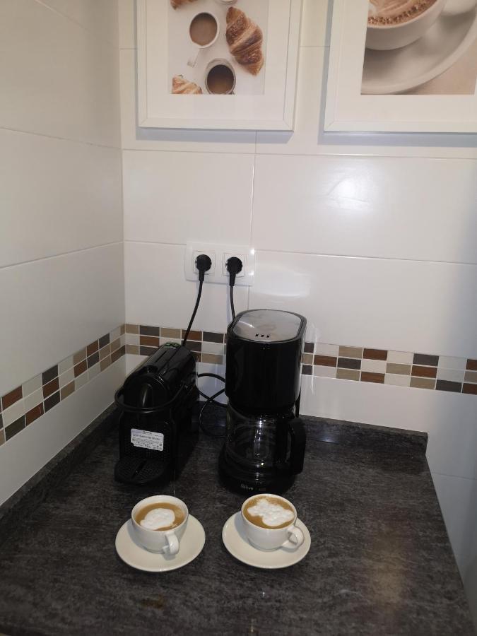 Del Mar 1 Deluxe Apartment Torrevieja Centrum Eksteriør billede