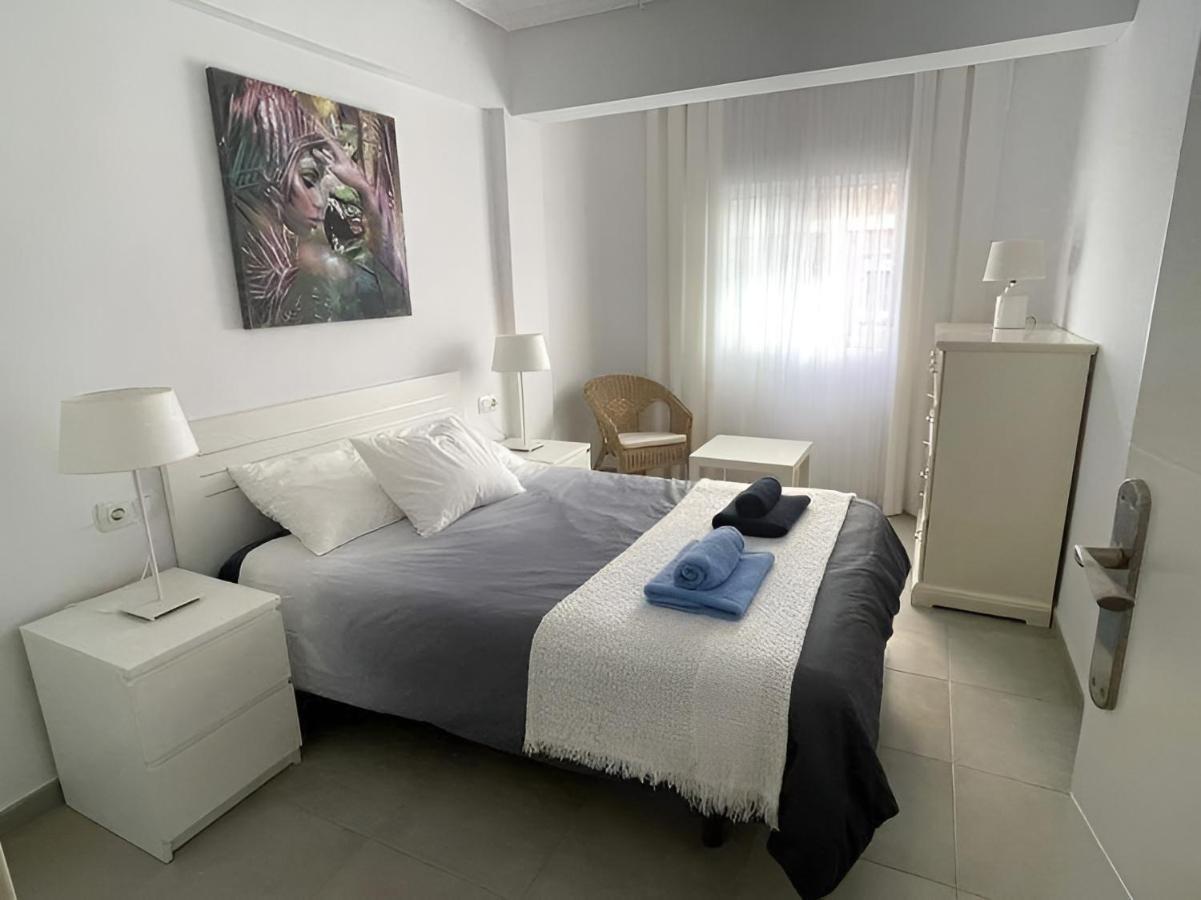 Del Mar 1 Deluxe Apartment Torrevieja Centrum Eksteriør billede